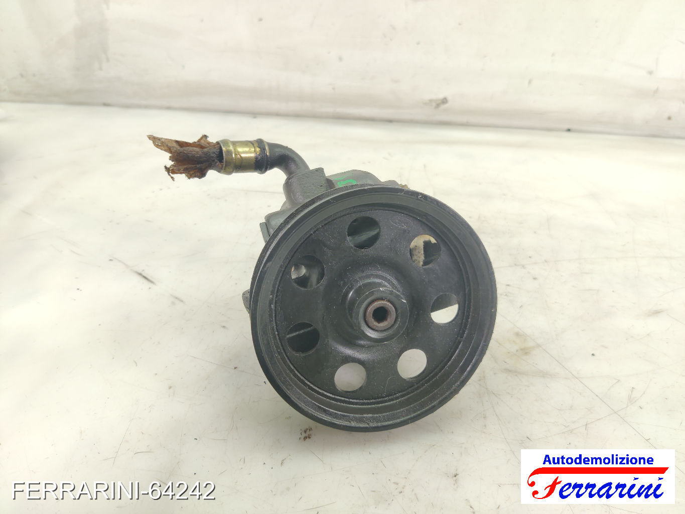 Pompa Servosterzo FORD FOCUS DAW, DBW 1.8 TDCI 2002-2004 1371089, 1253233