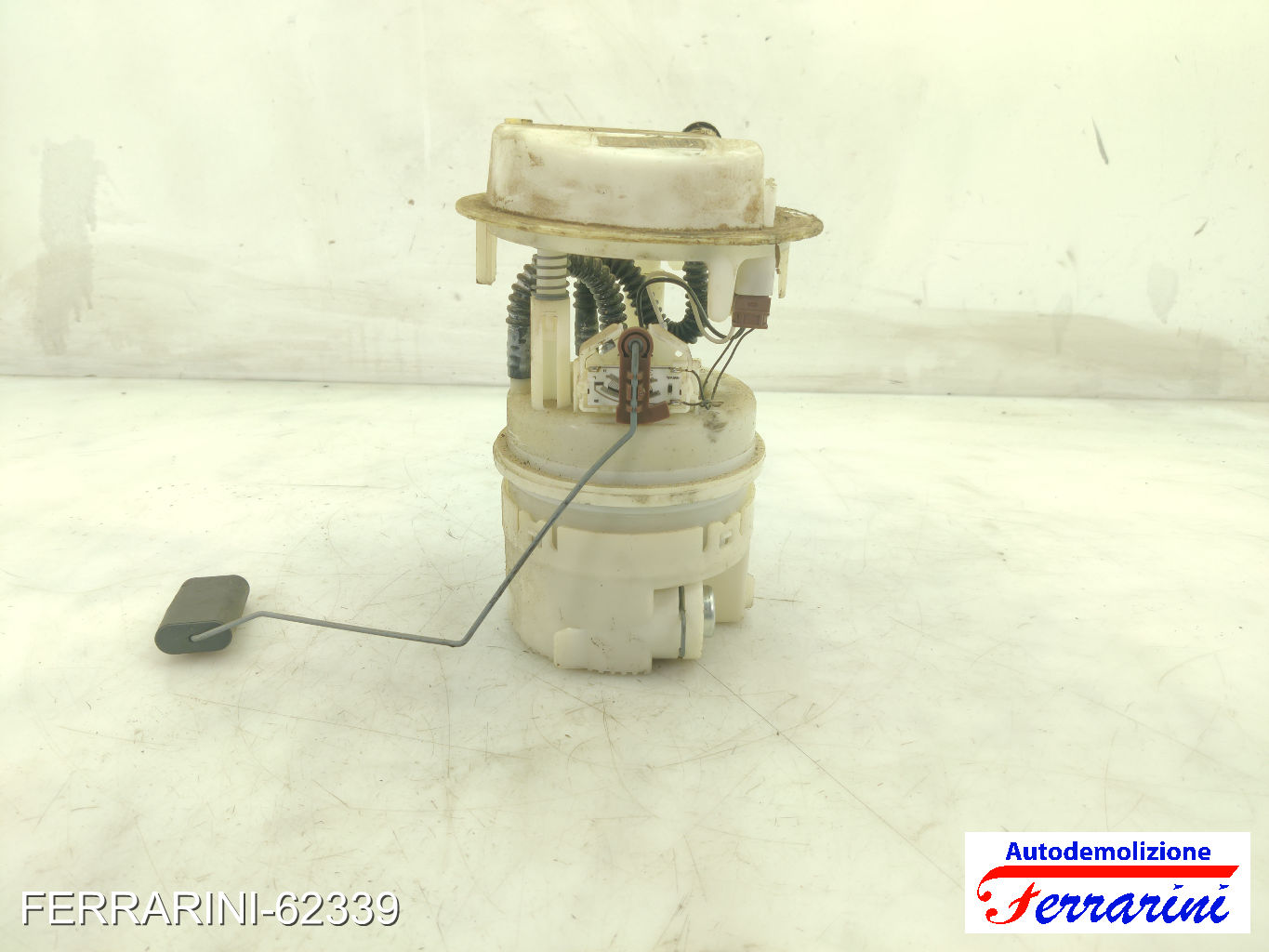 Cestello Pompa Galleggiante Serbatoio PEUGEOT 206 2A/C 1.1I 1998-2007
