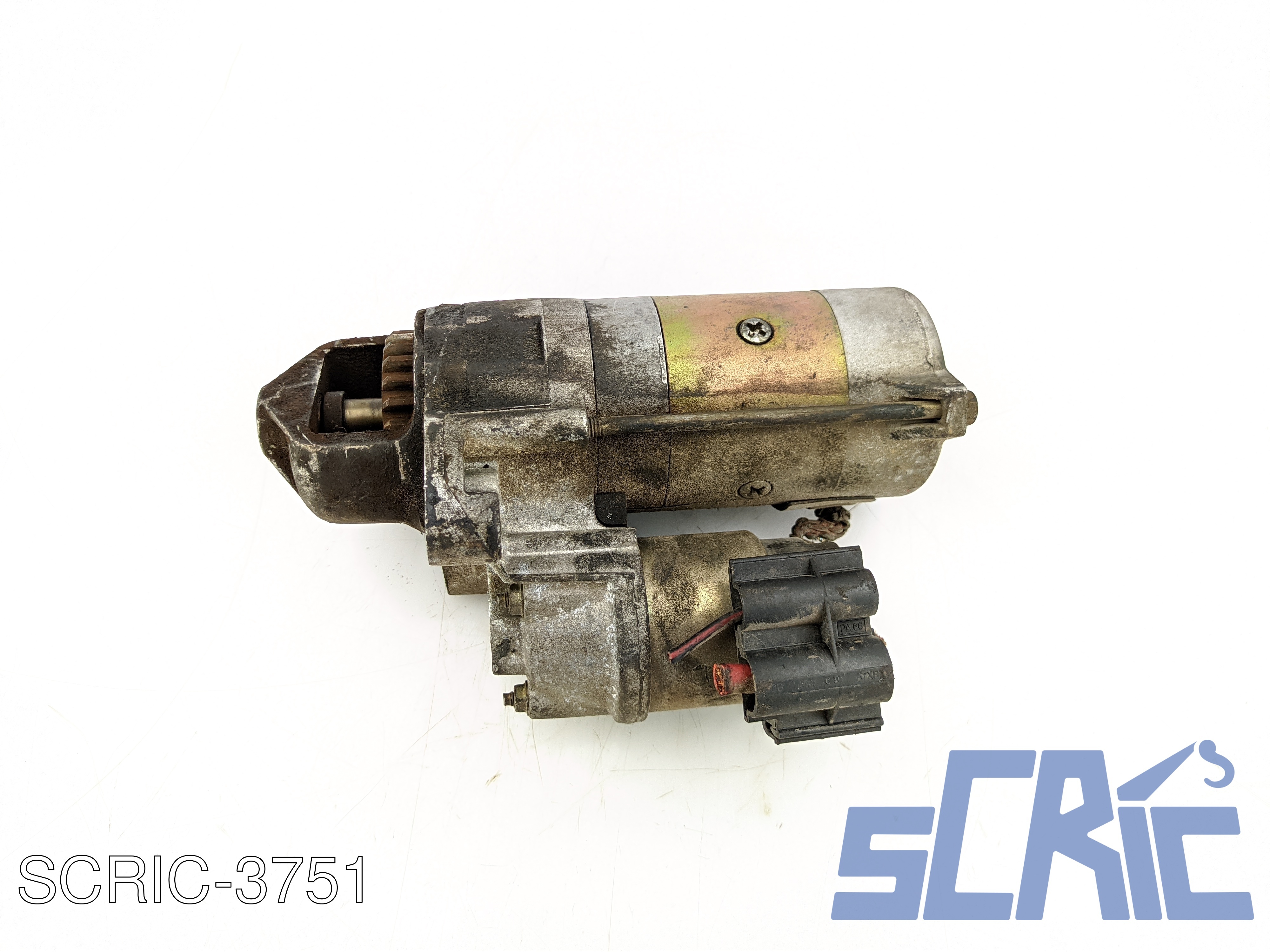 Motorino Avviamento FORD FOCUS 2 SW DA, DS, FFS 1.6 TDCI 2004-2012 3M5T11000CF