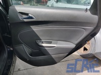Opel Astra J P10 1.7 CDTI 110CV 2009-2015