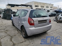 Citroen C2 JM 1.4 HDI 68CV 2003-2009