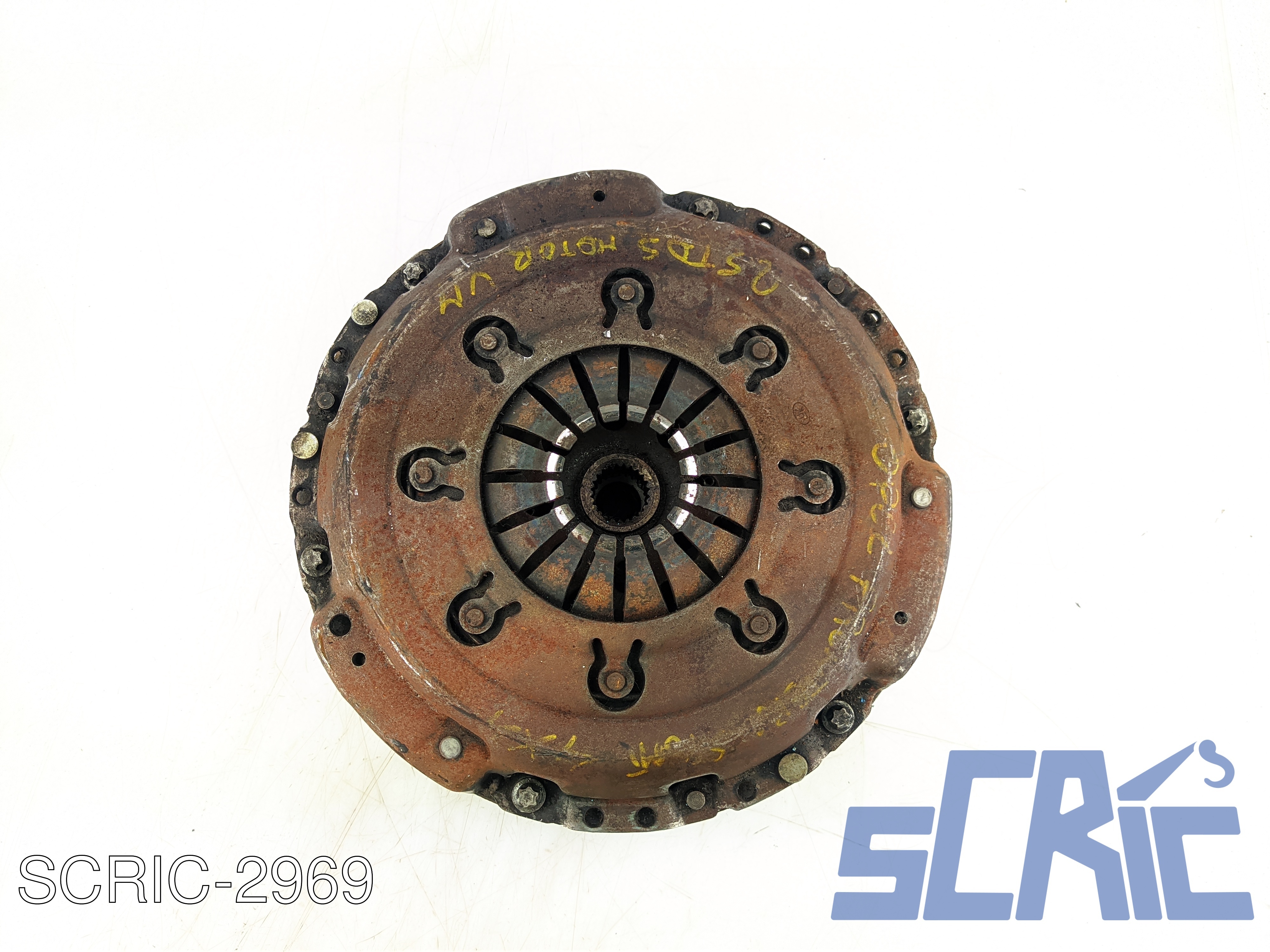 Volano OPEL FRONTERA A SPORT U92 2.5 TDS 1996-1998 91148016
