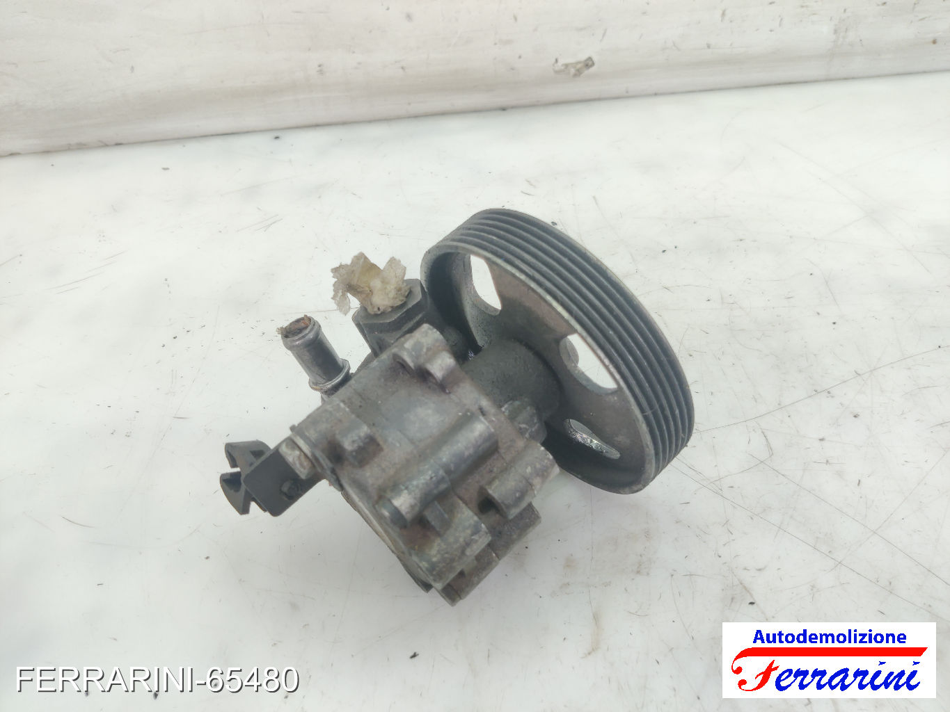 Pompa Servosterzo FIAT SCUDO 220 2.0 JTD 1999-2006 9640906480, 7613955516 6