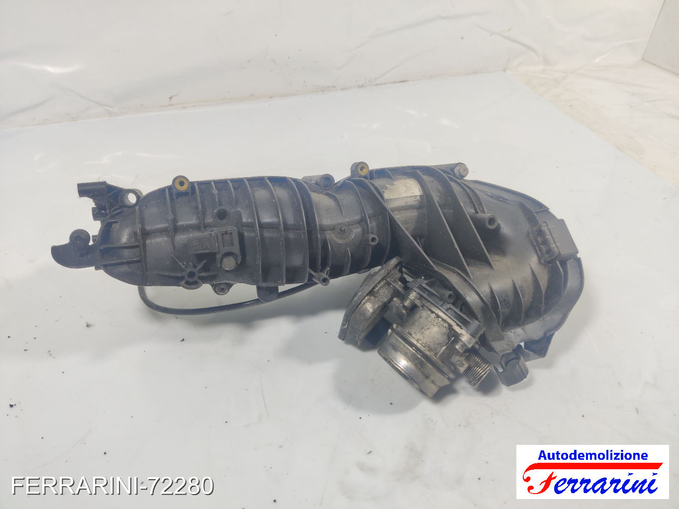 Collettore Di Aspirazione BMW SERIE 3 E90 320D 2007-2010 11618507239 9