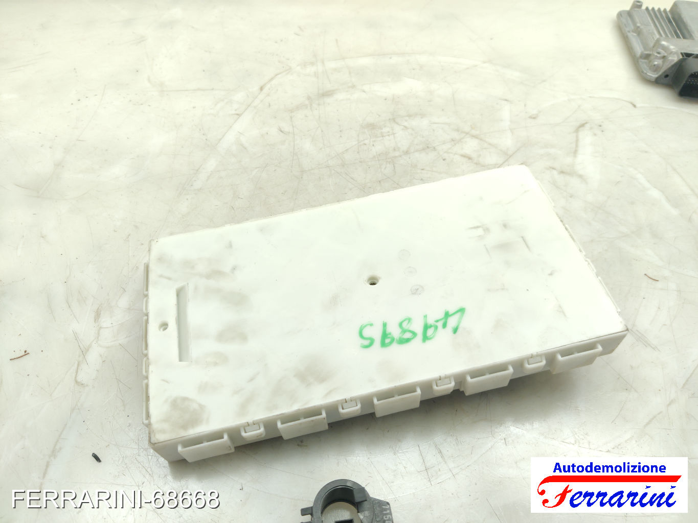 Kit Accensione BMW X1 F48 SDRIVE 18D 2015-2023 0281039026