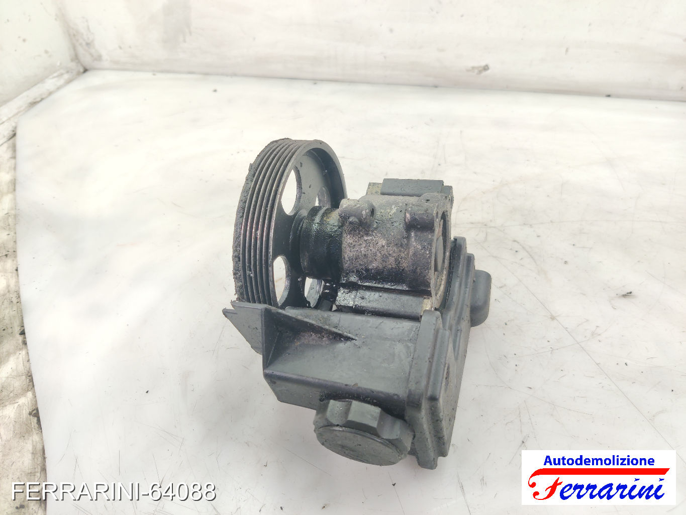 Pompa Servosterzo RENAULT KANGOO FC0/1 D 55 1.9 1997-2023 8200838037, 8200711390 7