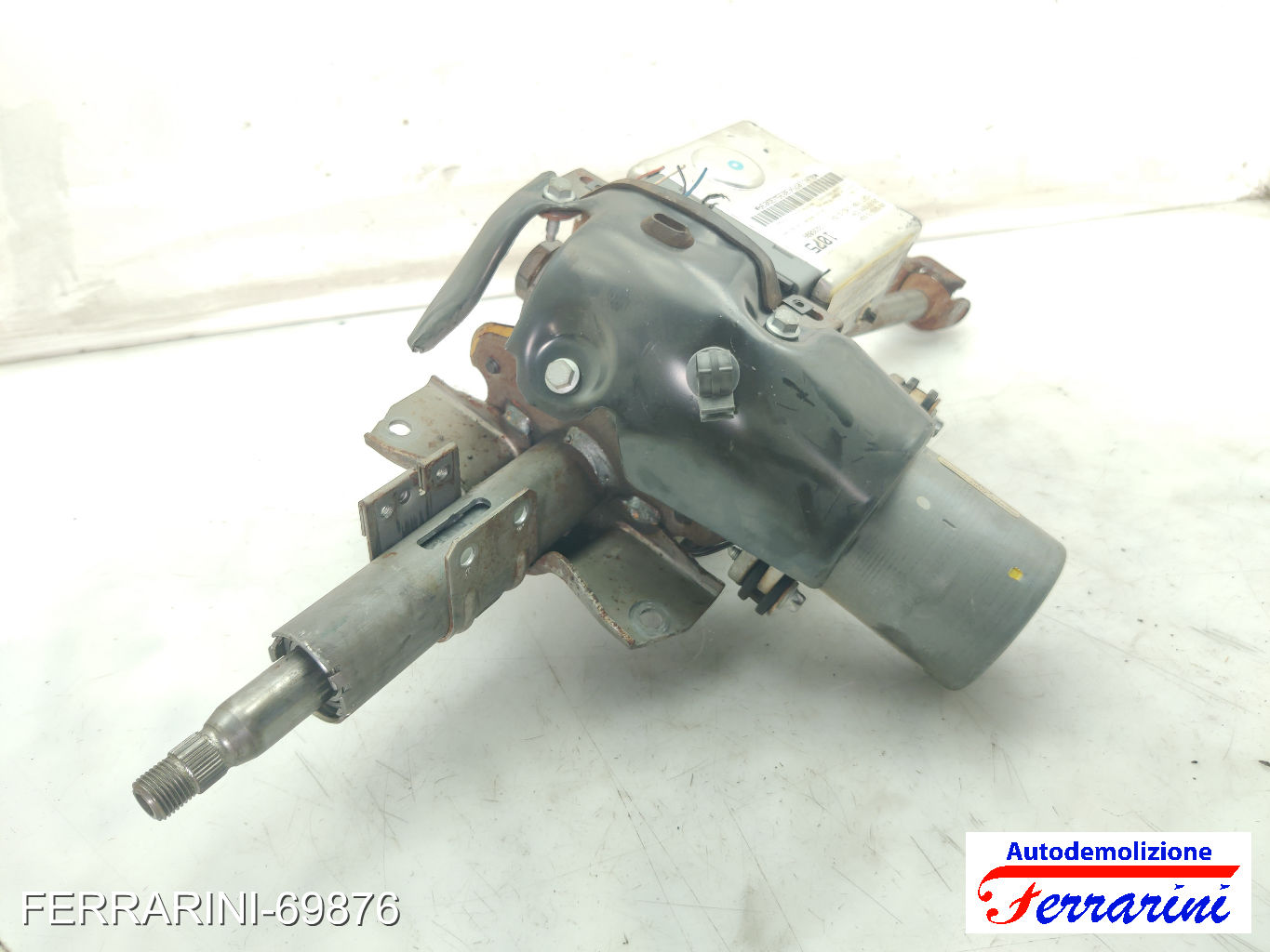Servosterzo Piantone City FIAT PUNTO 188 2003-2012 71775554