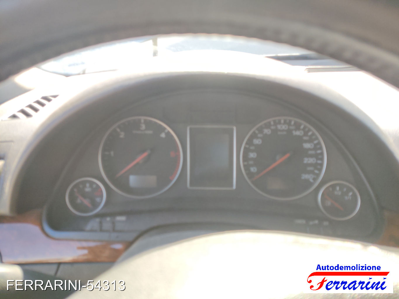 Audi A4 At 8E+05 2.5 TDI QUATTRO 180CV 2001-2004