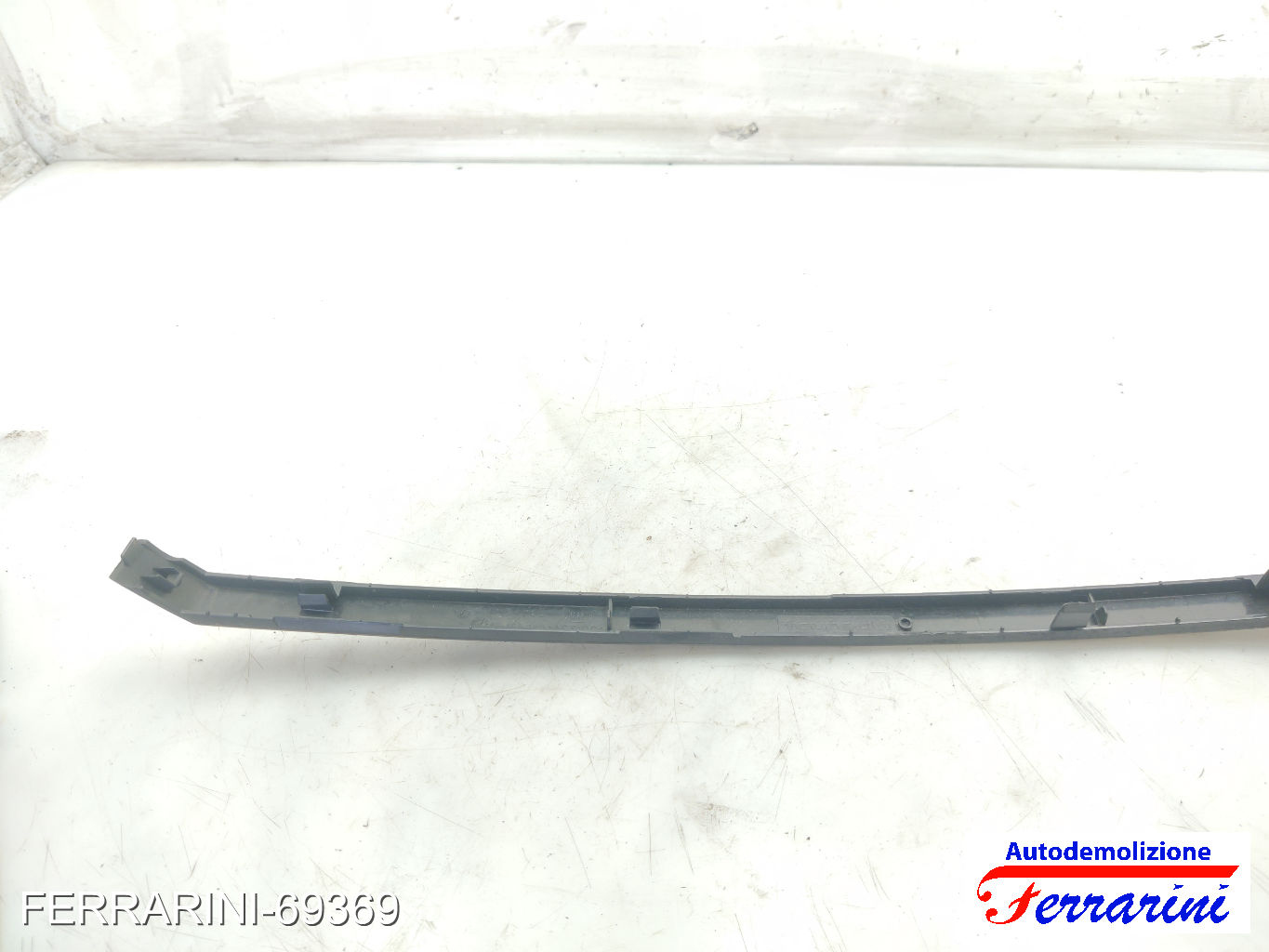 modanatura cruscotto OPEL MERIVA A X03 2004-2010 destro, dx 13124002