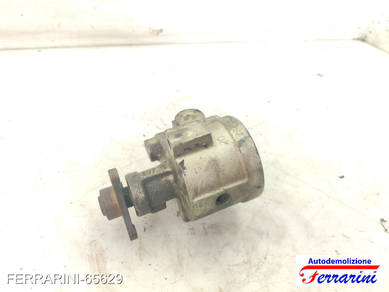 Pompa Servosterzo RENAULT SCENIC 1 FA0, JA0/1 1.9 DCI 1999-2003 7700417308