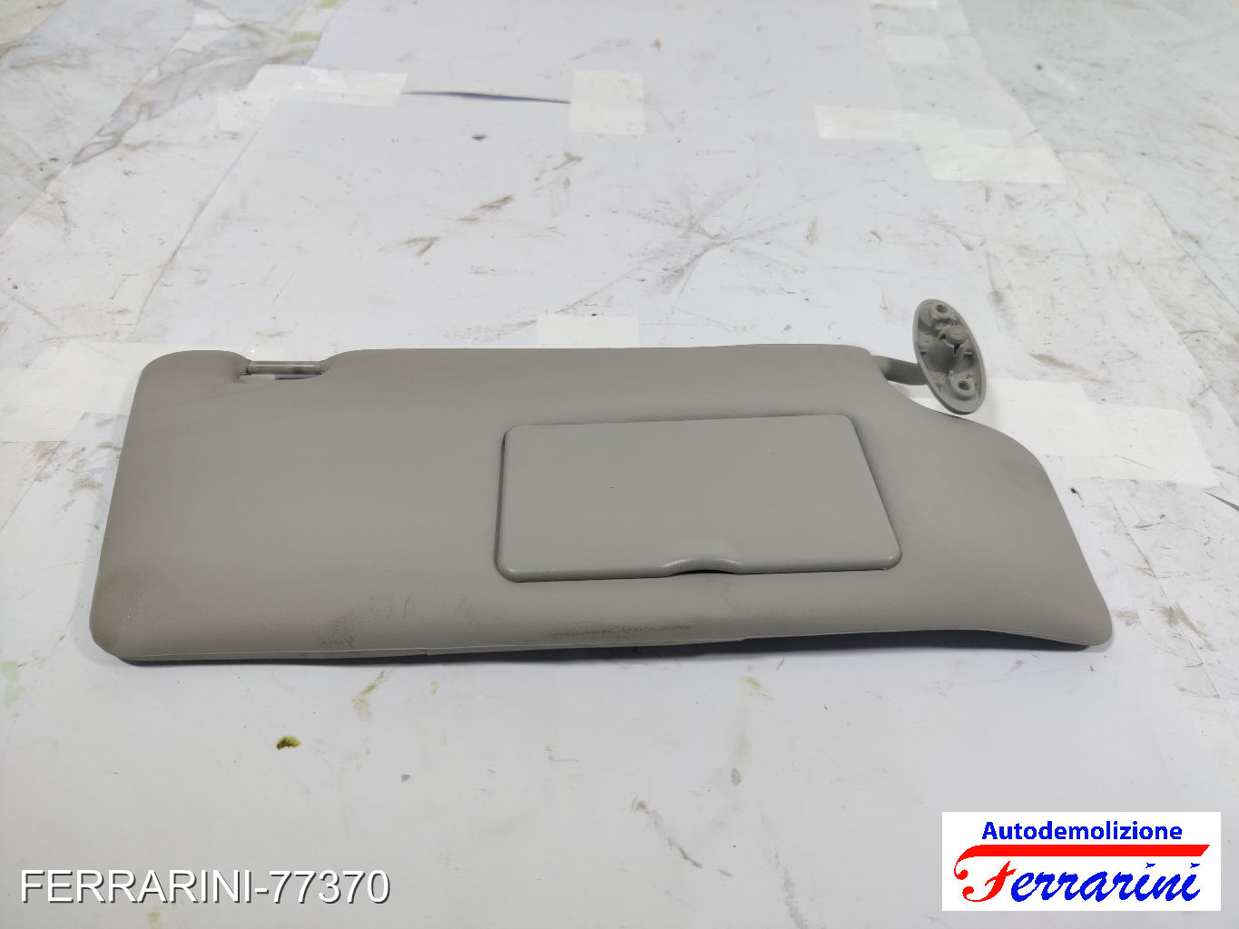 Aletta Parasole FORD FOCUS SW DNW 1999-2004 destro, dx 1208364