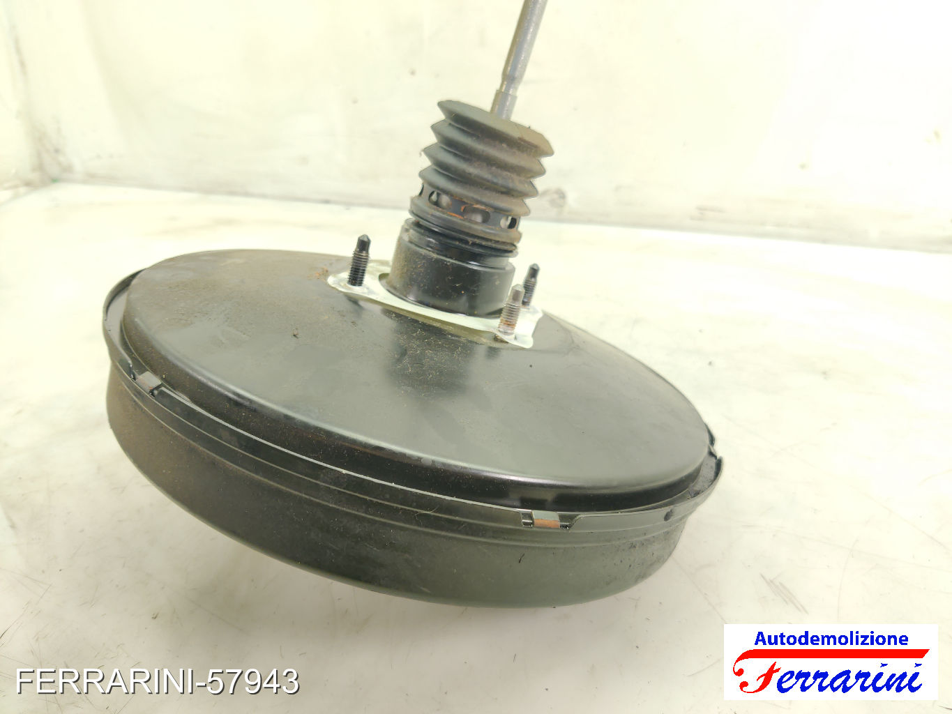 Servofreno VW PASSAT VARIANT 3C5 2.0 TDI 2005-2009 3C1614105D, 3C1614105AH