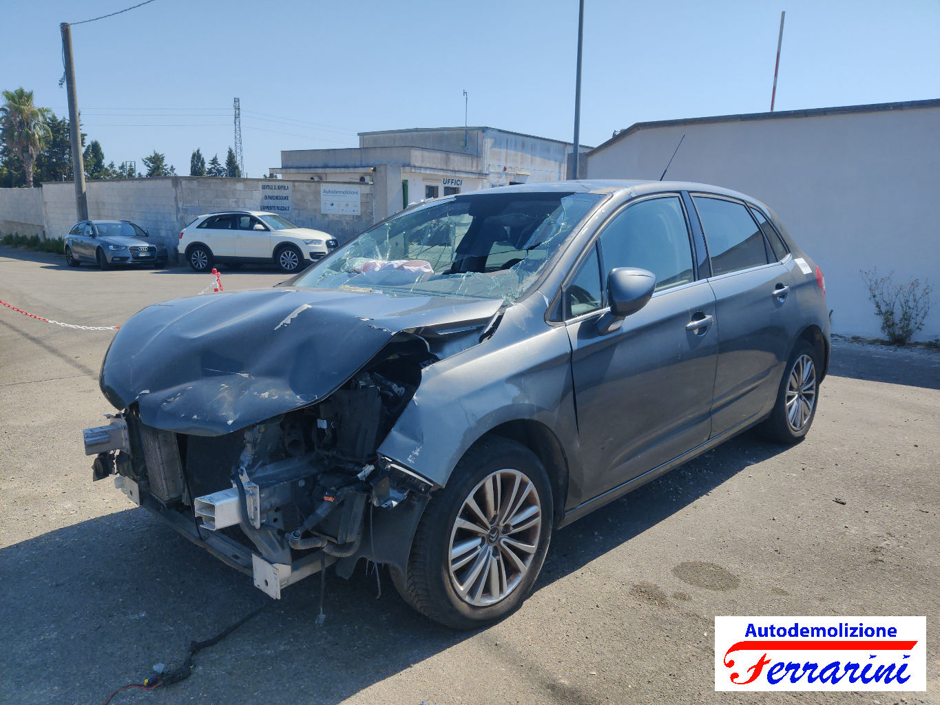 Citroen C4 2 NC 1.6 HDI 90 92CV 2009-2023