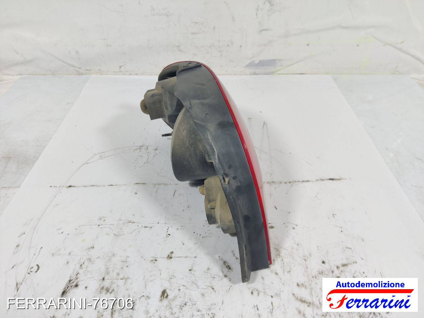 Fanalino Stop Posteriore DAEWOO MATIZ M100, M150 1998-2002 destro, dx 96563515