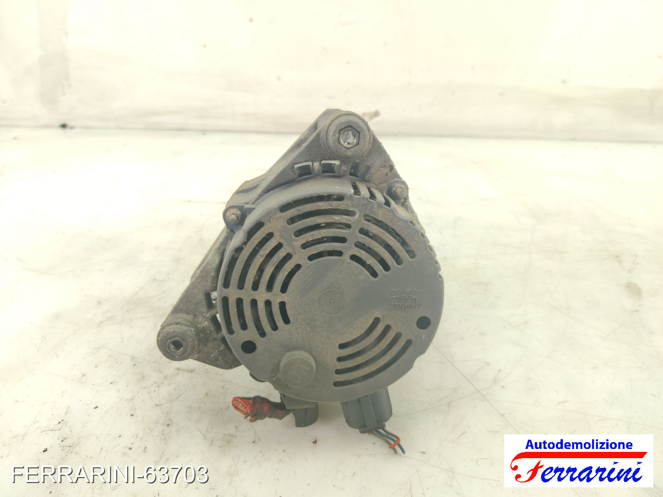 Alternatore