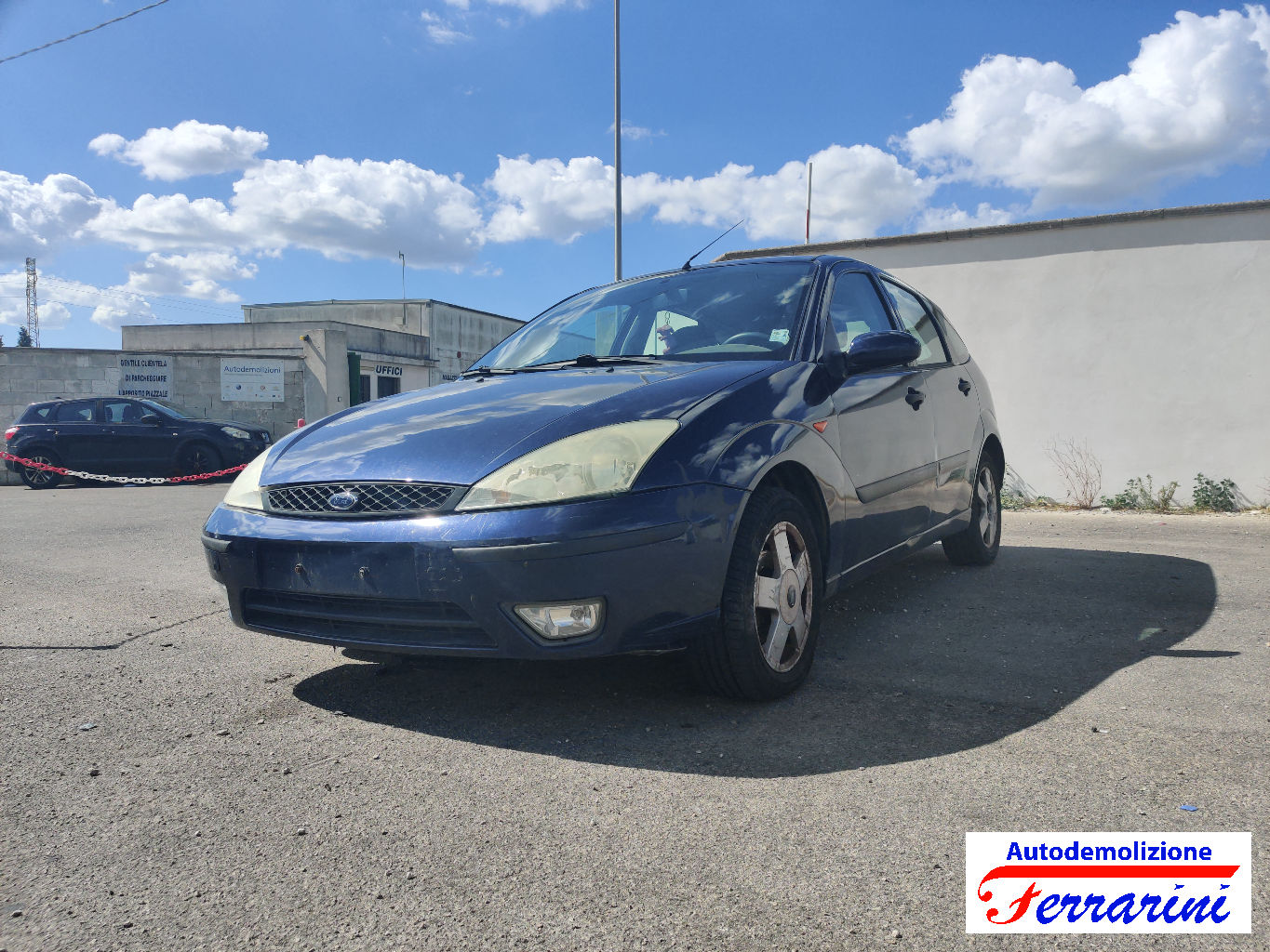 Ford Focus 84