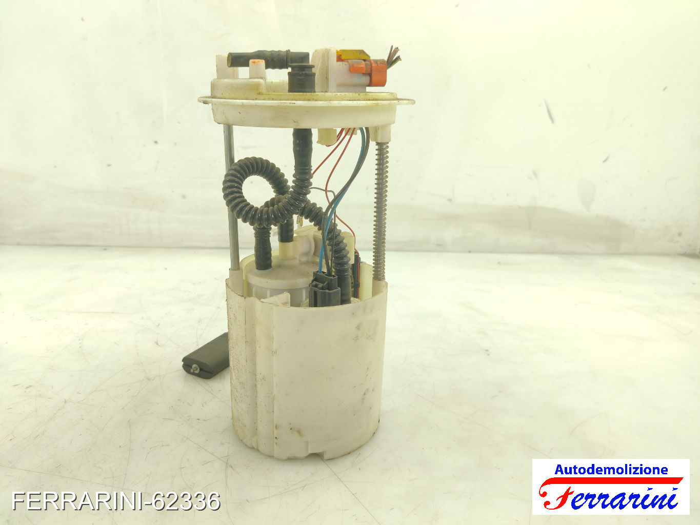 Cestello Pompa Galleggiante Serbatoio FIAT PUNTO 188 1.3 JTD 16V 2003-2012 8