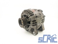 Alternatore CITROEN C2 JM 1.4 HDI 2003-2009 9646476280, 5705AC, 5705NE