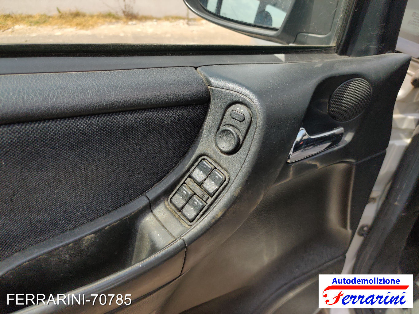 Opel Zafira A 42