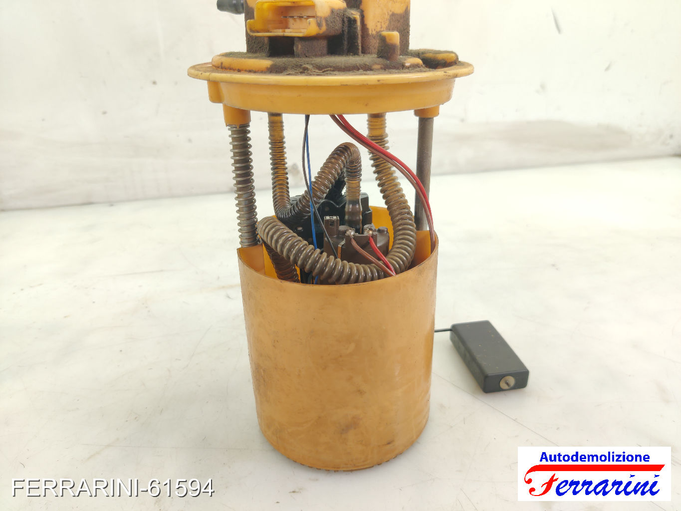Cestello Pompa Galleggiante Serbatoio FIAT PUNTO 199 1.3 D MULTIJET 2012-2023