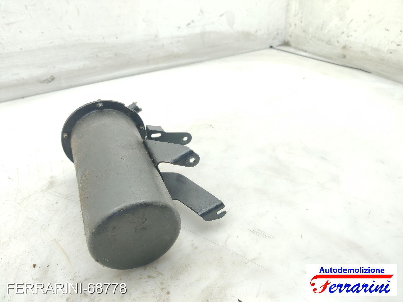 Porta Filtro Gasolio AUDI A3 SPORTBACK 8PA 1.9 TDI 2004-2010 1K0127400K