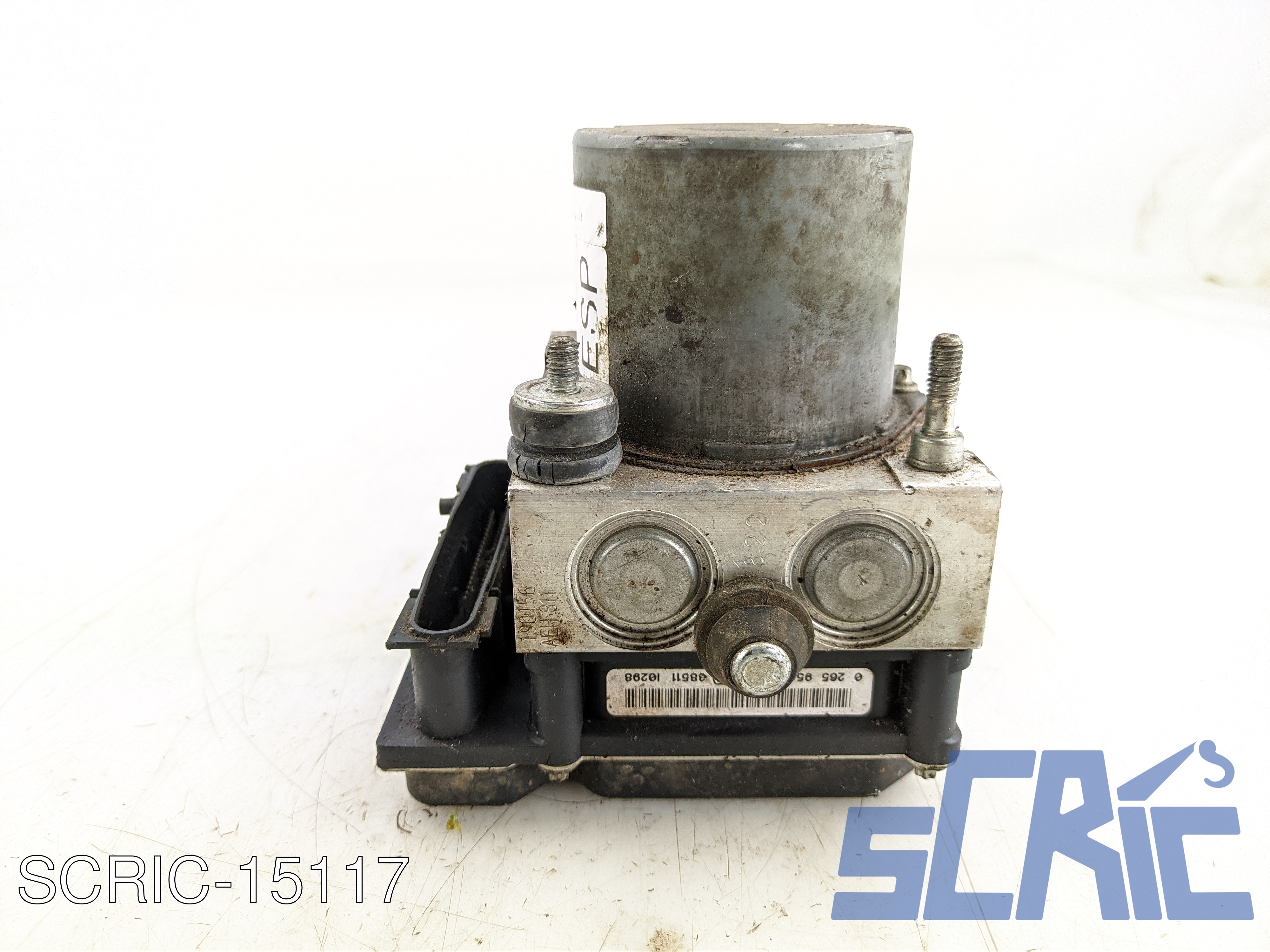 Centralina Pompa Abs FIAT IDEA 350 1.4 16V 2004-2012 46825716, 0265234006