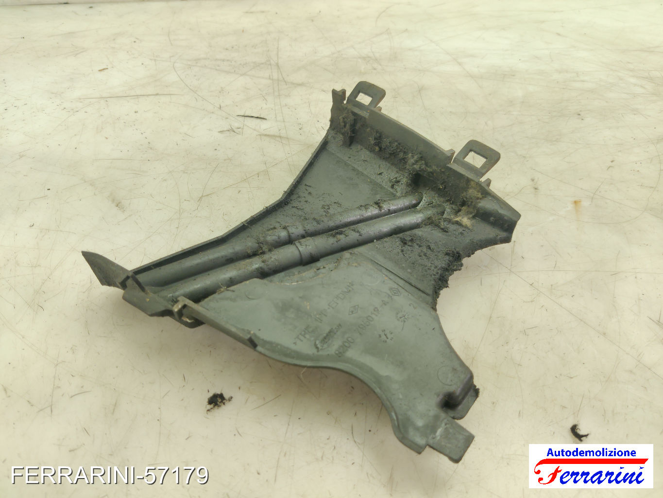carter distribuzione k9k r8 RENAULT MEGANE 3 SW KZ0/1 1.5 DCI 2009-2015