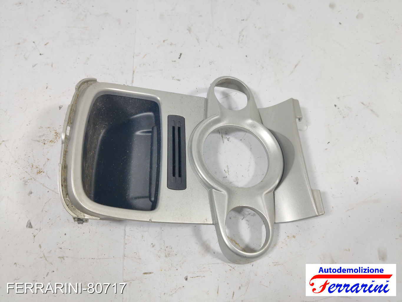 Consolle Centrale Cruscotto FORD FIESTA 6 CB1, CCN 2008-2012 1583455, 06900001