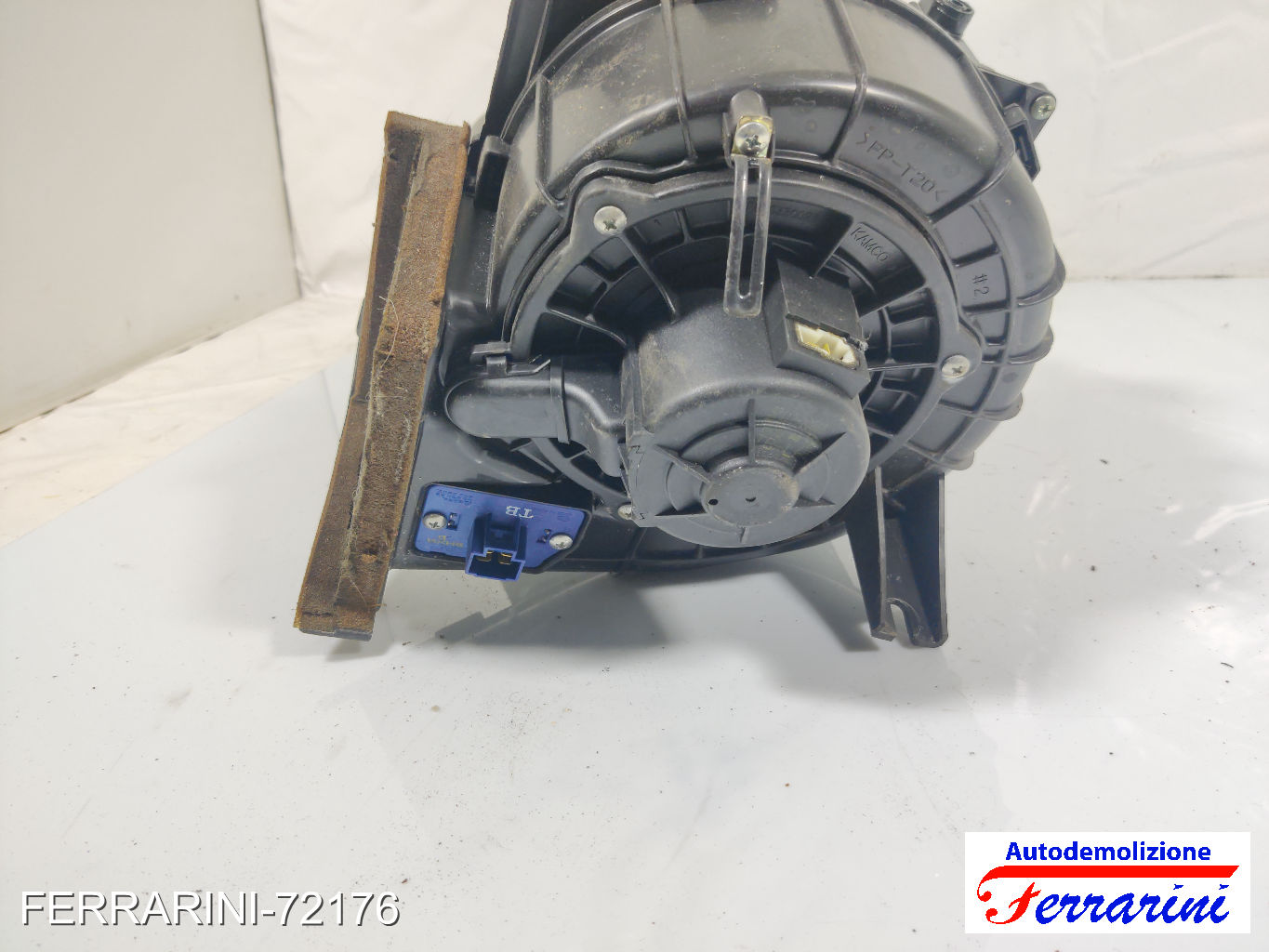 Stufa Completa HYUNDAI GETZ TB 2005-2009 12