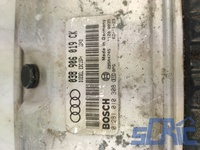 Centralina Motore AUDI A3 8L1 1.9 TDI 2000-2003 0281010308, 038906019CK, EDC15P