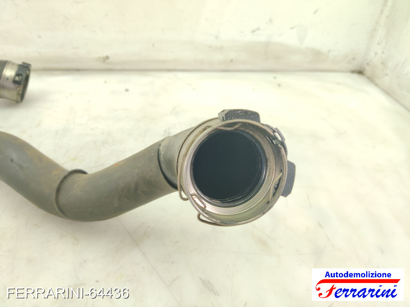 tubo aria intercooler A17DTR OPEL ASTRA J SPORTS TOURER P10 1.7 CDTI 2010-2015