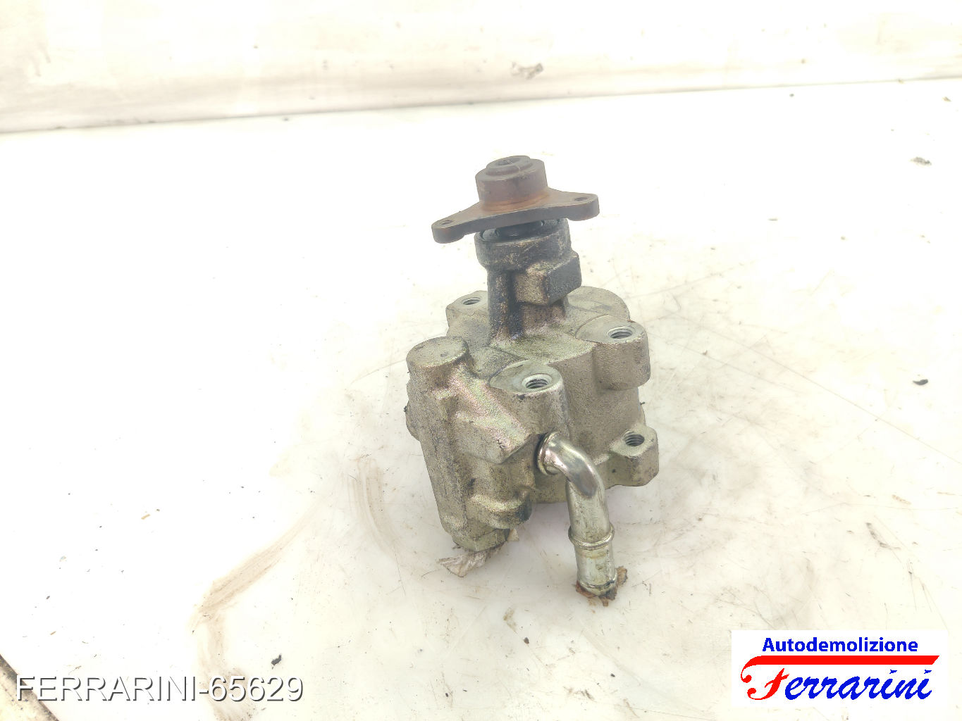 Pompa Servosterzo RENAULT SCENIC 1 FA0, JA0/1 1.9 DCI 1999-2003 7700417308 6