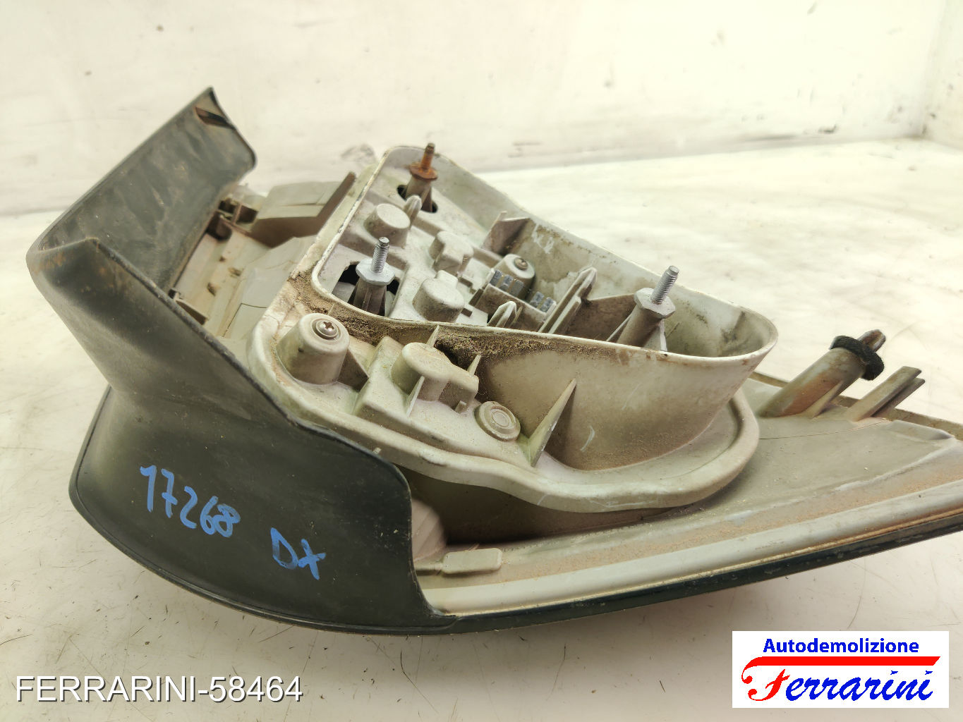 Fanalino Stop Posteriore OPEL ASTRA H SW A04 2004-2010 destro, dx, posteriore