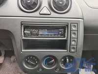 Ford Fiesta 5 JD, JH 1.4 TDCI 68CV 2001-2008