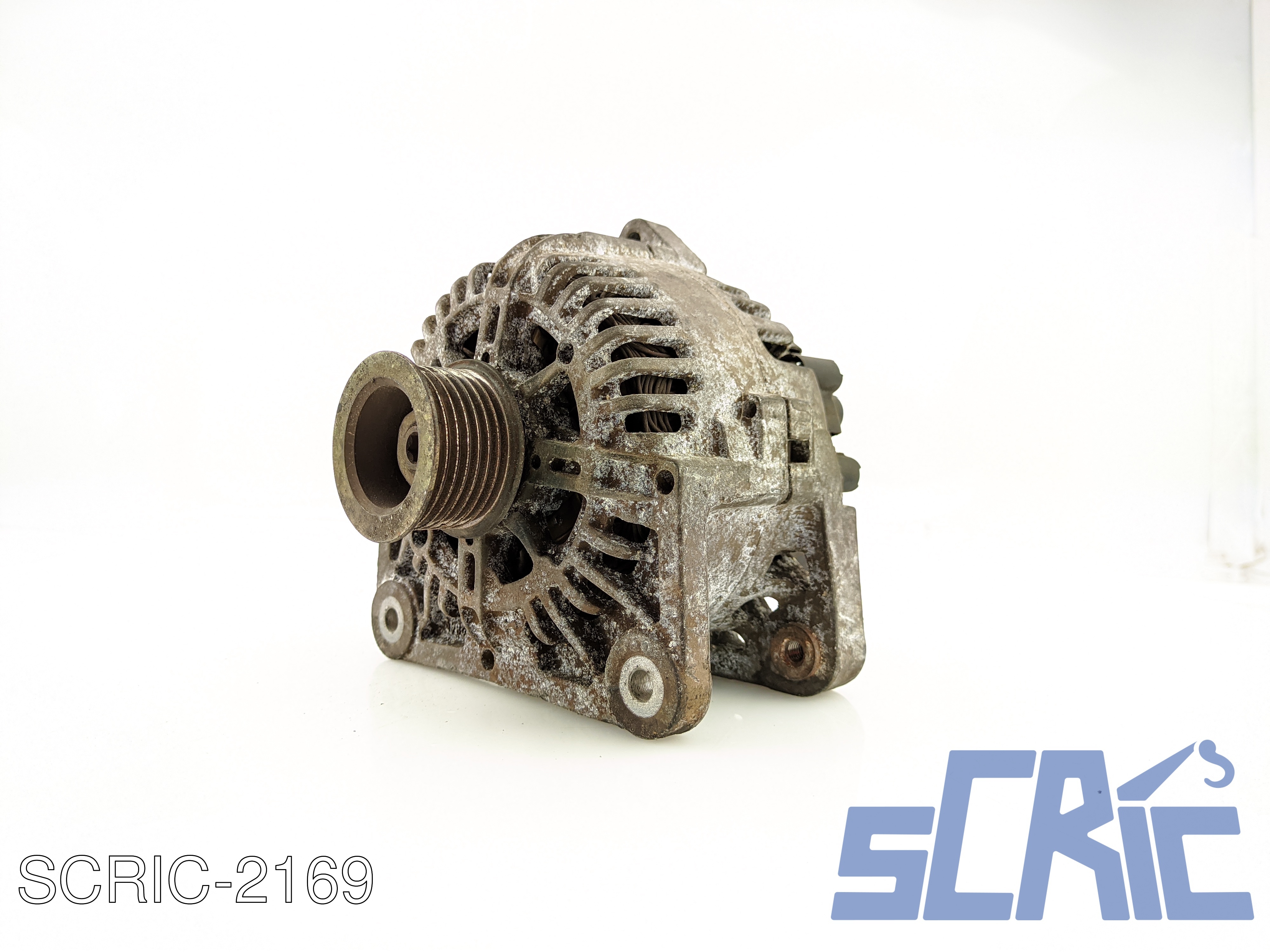 Alternatore RENAULT GRAND SCENIC 2 JM0/1 1.9 DCI 2004-2006 8200290215, TG11C022