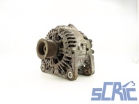 Alternatore RENAULT GRAND SCENIC 2 JM0/1 1.9 DCI 2004-2006 8200290215, TG11C022