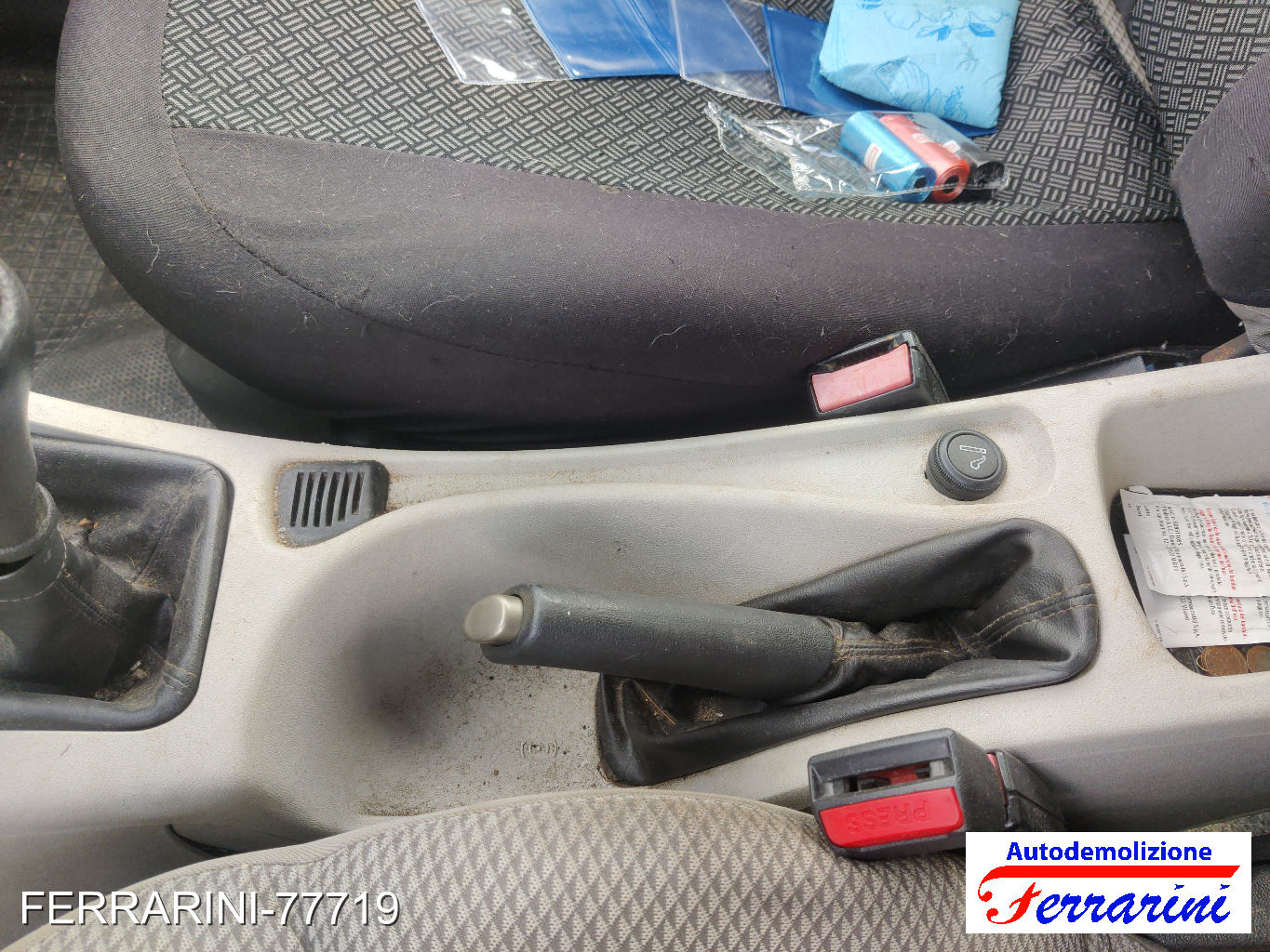 Fiat Stilo Sw 18