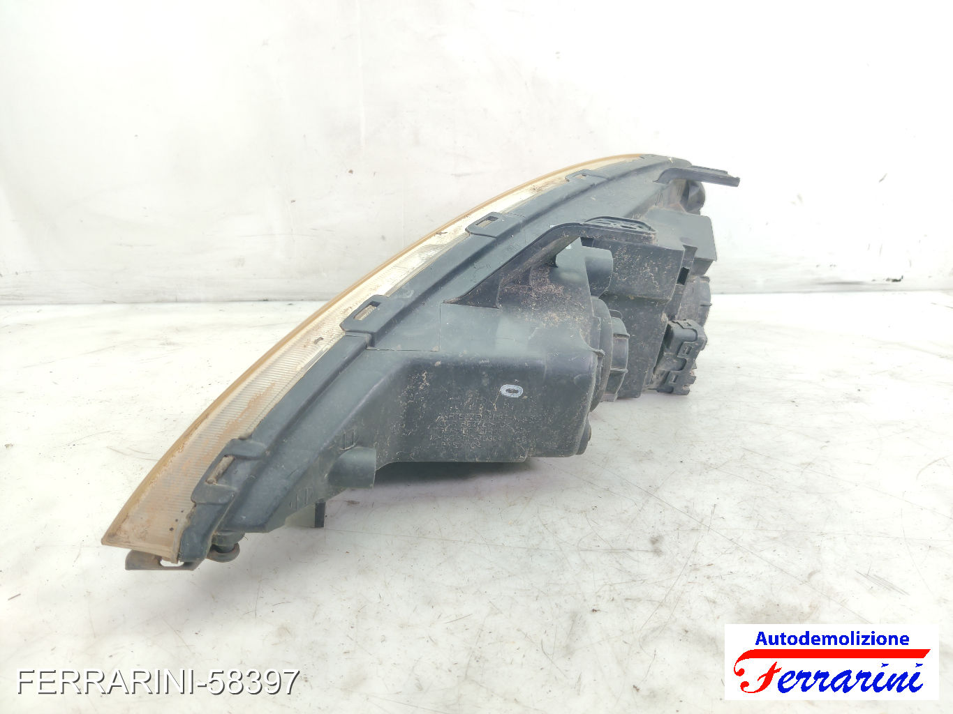 Faro Anteriore SSANGYONG KYRON 2005-2023 destro, dx 8310209101, 12V55W, 12V288W 8
