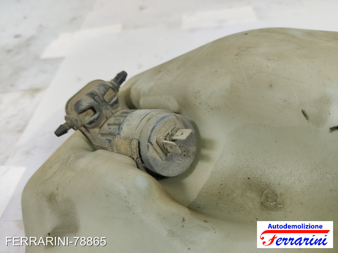 Vaschetta Tergicristallo FIAT STILO SW 192 2005-2008 Frontale 51723620