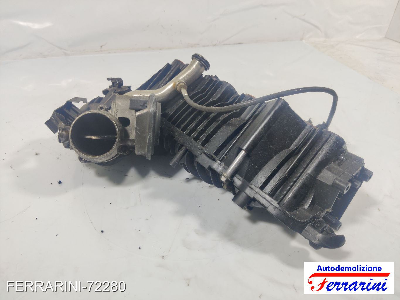 Collettore Di Aspirazione BMW SERIE 3 E90 320D 2007-2010 11618507239