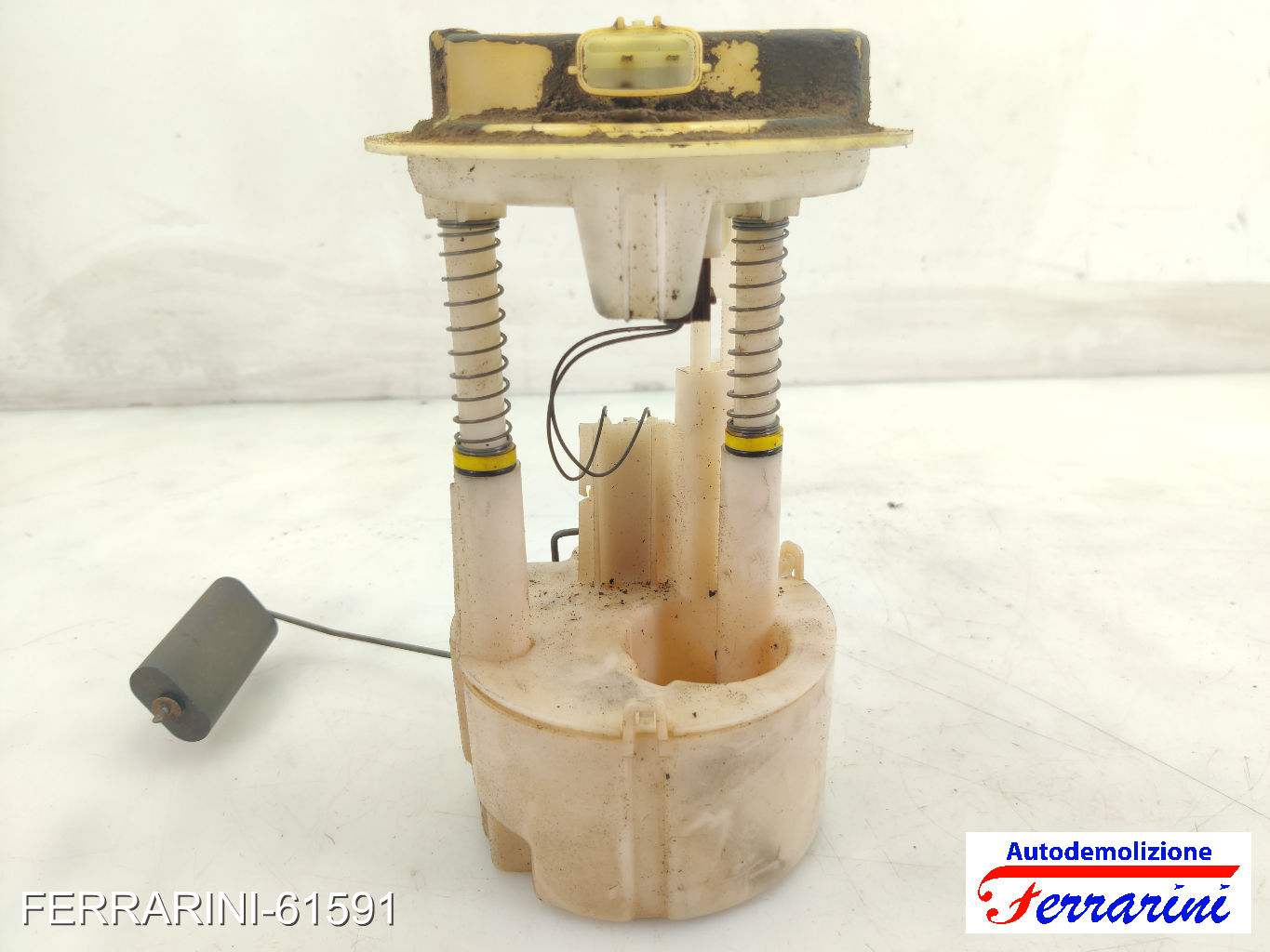 Cestello Pompa Galleggiante Serbatoio RENAULT MODUS F/JP0 1.5 DCI 2005-2023