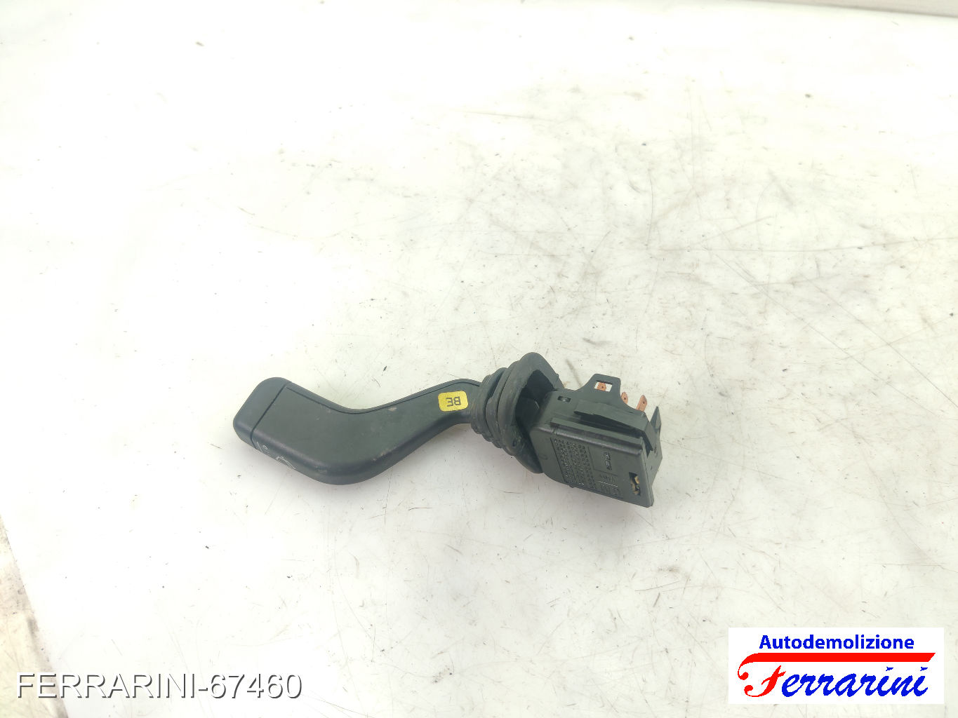Leva Tergicristalli OPEL CORSA B S93 1996-2000 1241212, 90560241, 1241250