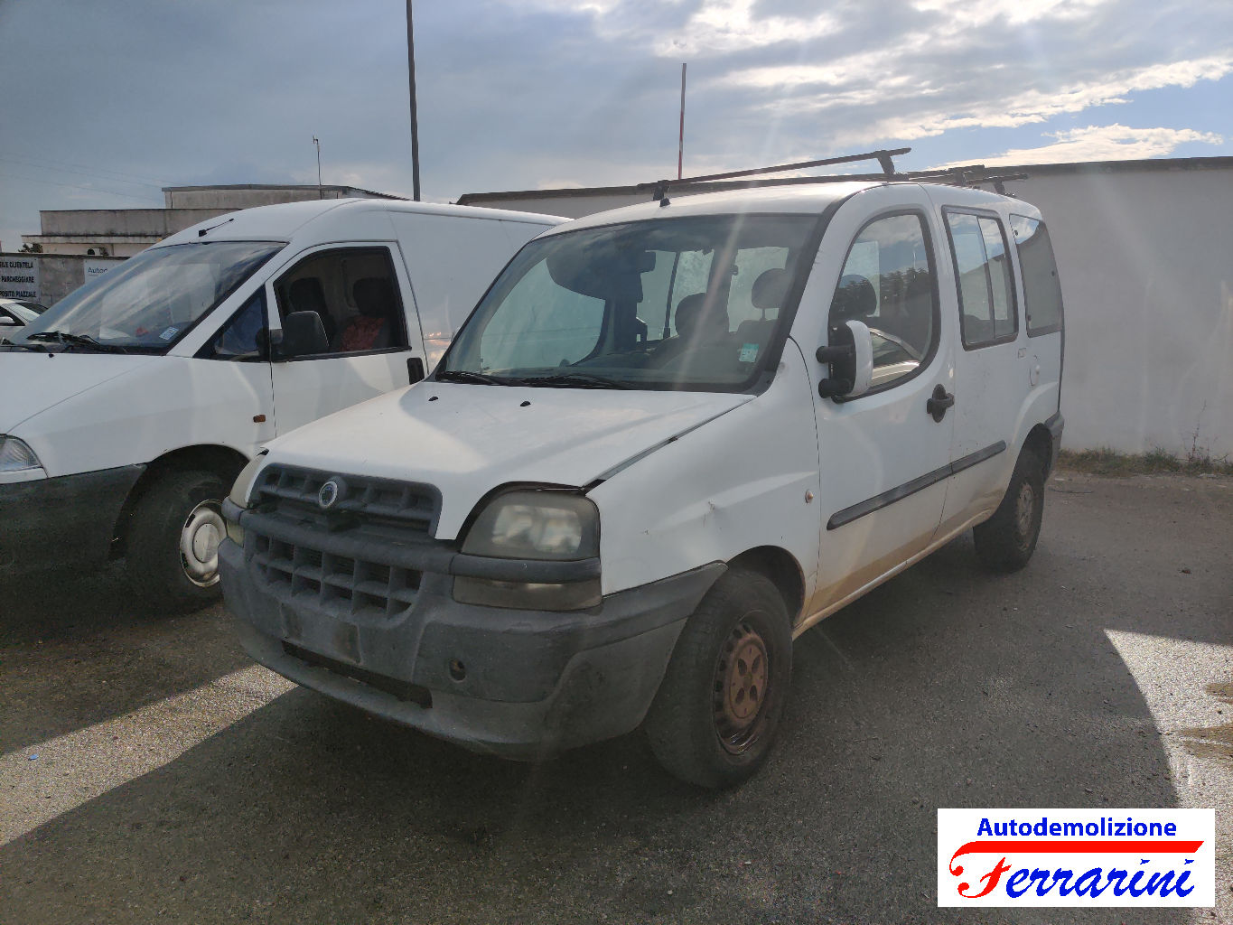 Fiat Doblo