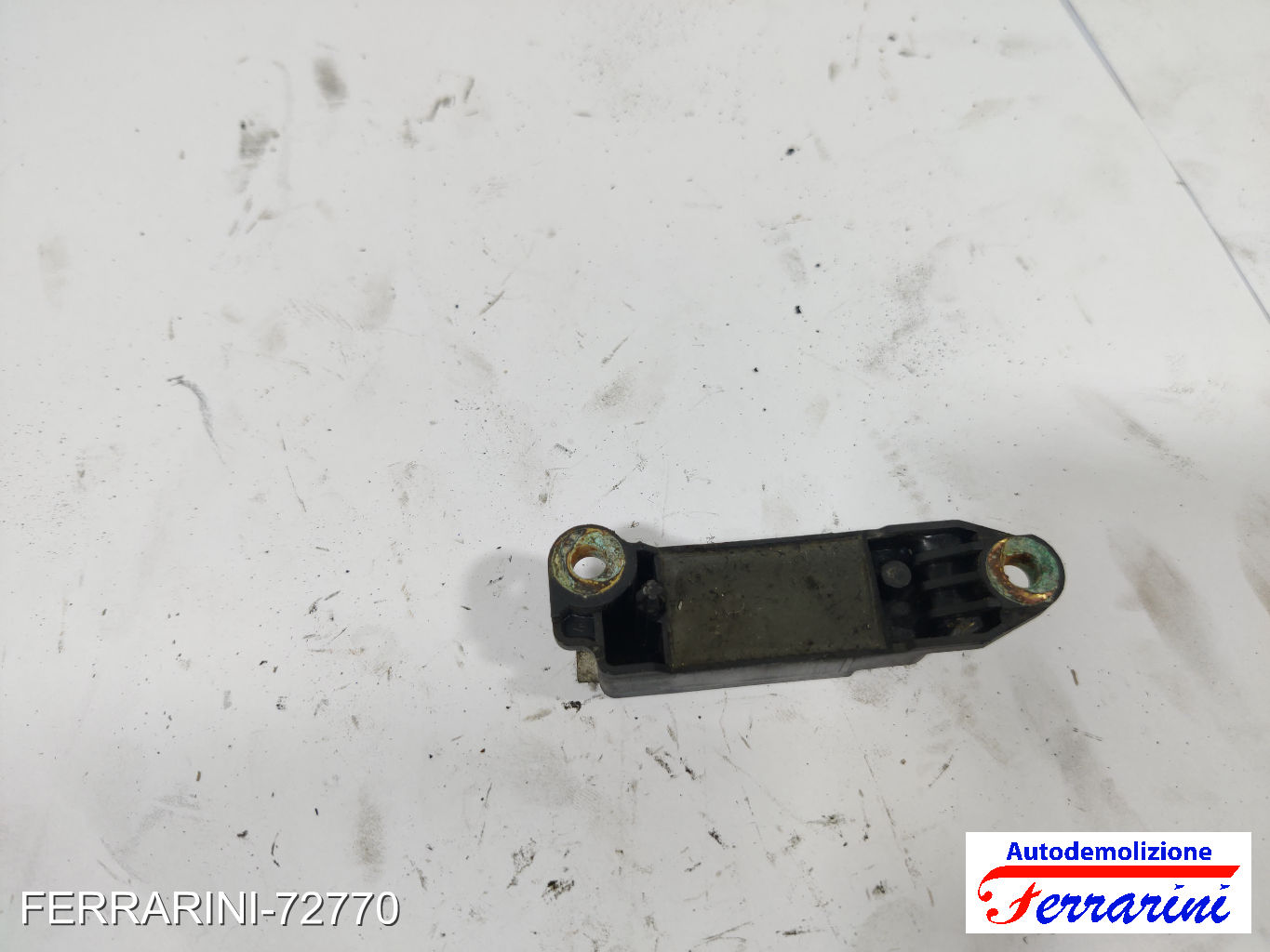 crash airbag laterale Sensore Imbardata Urto MERCEDES CLASSE C W203 2000-2003