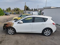 Mazda 3 BL 1.6 MZR-CD 116CV 2010-2013