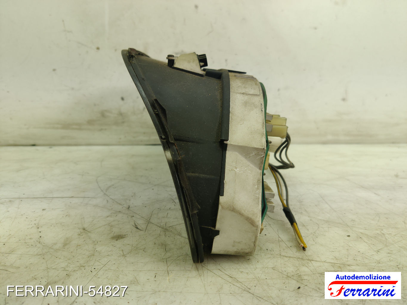Quadro Contachilometri FIAT UNO 146 45 I.E 1.0 1984-1995