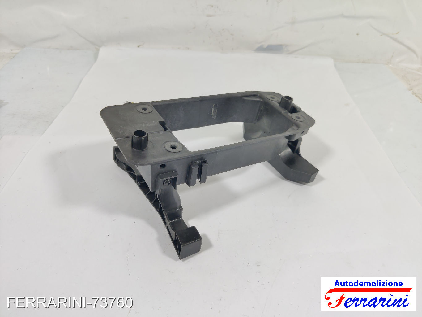 Staffa supporto Tunnel Centrale VW GOLF 7 5G1, BE1, BE2, BQ1 2012-2020 7