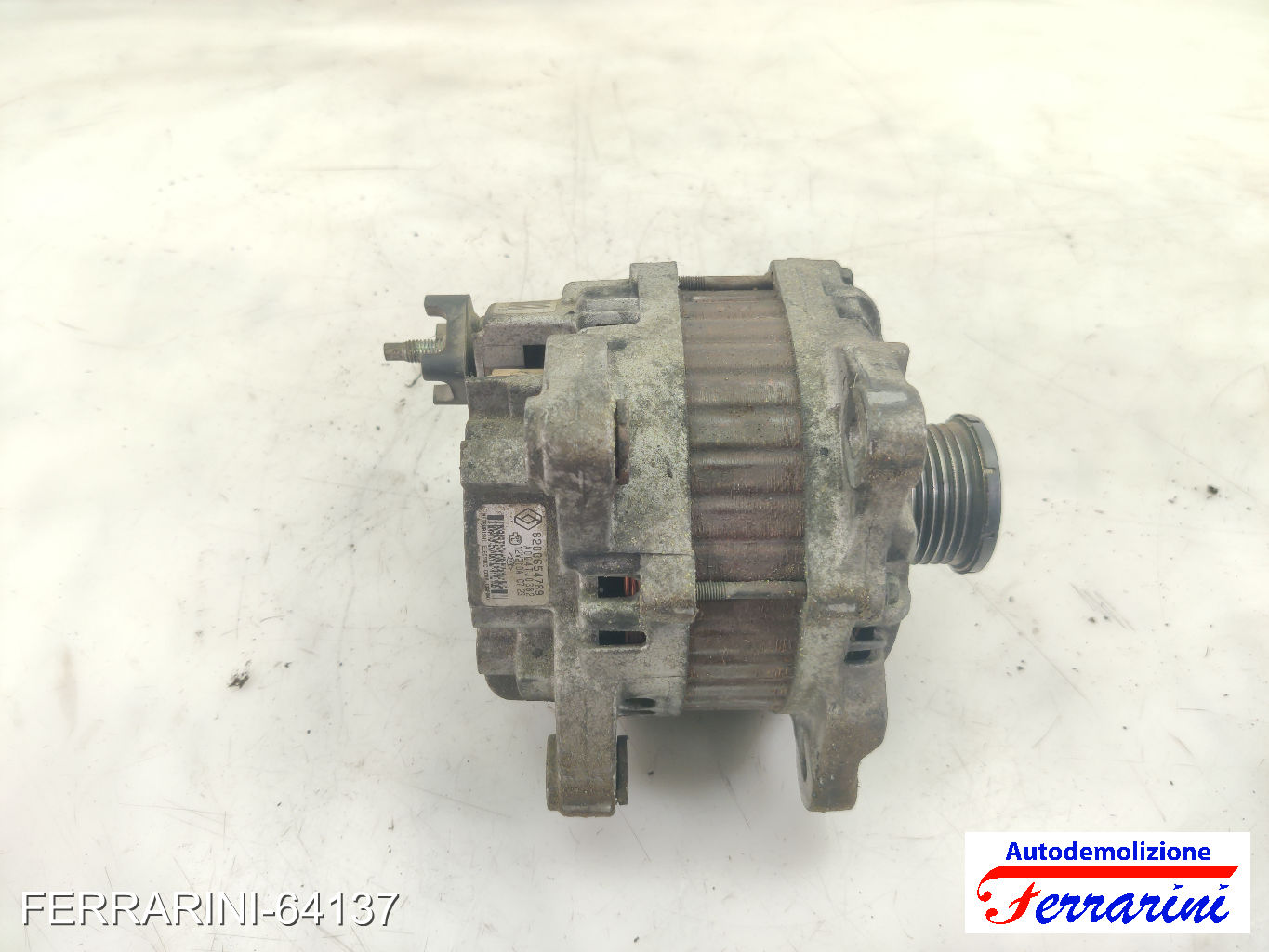 Alternatore