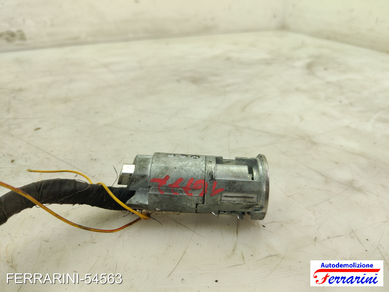 Bloccasterzo RENAULT CLIO 2 BB, CB 2001-2009 7701471220 8