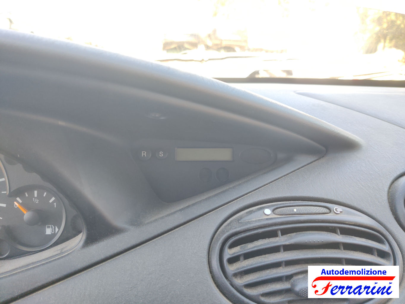 Ford Focus DAW, DBW 1.8 TDCI 115CV 2001-2004